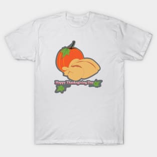 Thanksgiving Day T-Shirt